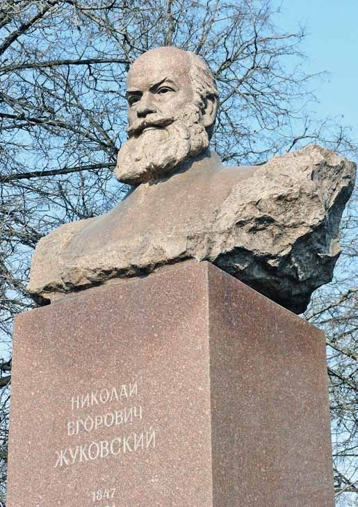 Великие умы России. Том 14. Николай Жуковский Великие умы России. Том 14. Николай Жуковский