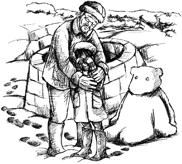 Рождественские истории. Покатай меня, медведица! Рождественские истории. Покатай меня, медведица!