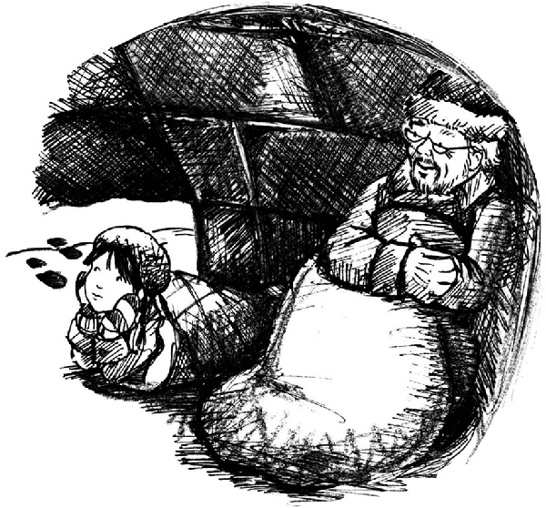 Рождественские истории. Покатай меня, медведица! Рождественские истории. Покатай меня, медведица!