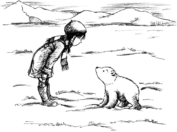 Рождественские истории. Покатай меня, медведица! Рождественские истории. Покатай меня, медведица!
