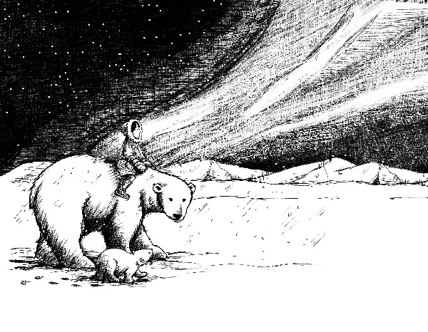 Рождественские истории. Покатай меня, медведица! Рождественские истории. Покатай меня, медведица!