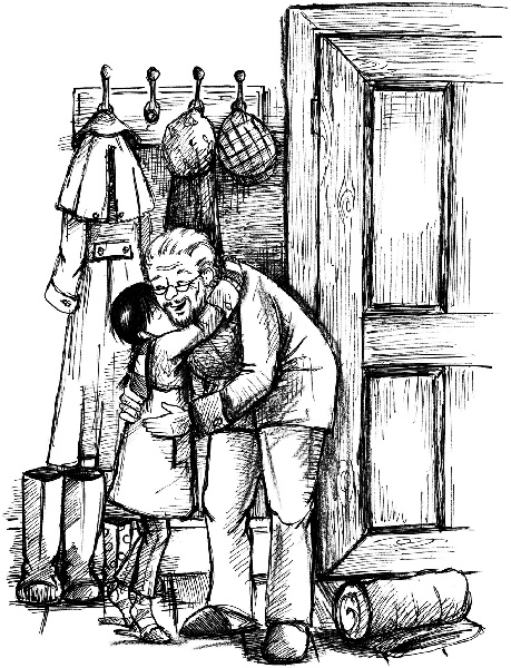 Рождественские истории. Покатай меня, медведица! Рождественские истории. Покатай меня, медведица!