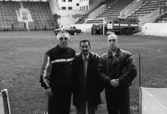Путь русского гангстера. Легенды лихих 90-х Путь русского гангстера. Легенды лихих 90-х