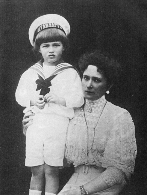 1917. Российская империя. Падение 1917. Российская империя. Падение