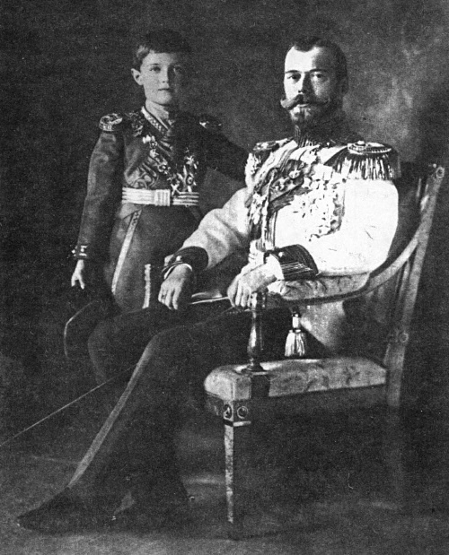 1917. Российская империя. Падение 1917. Российская империя. Падение