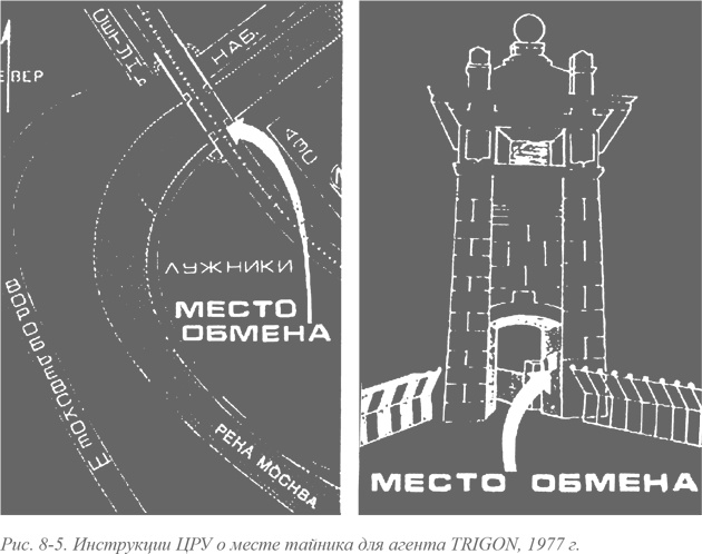 Искусство шпионажа. Тайная история спецтехники ЦРУ Искусство шпионажа. Тайная история спецтехники ЦРУ