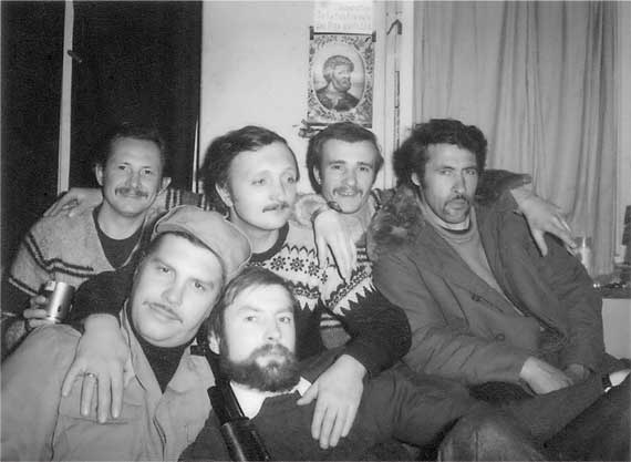 КГБ в Афганистане КГБ в Афганистане