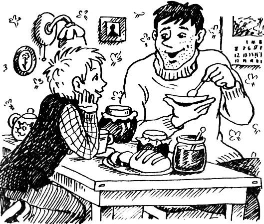 Концерт для баяна с барабаном Концерт для баяна с барабаном
