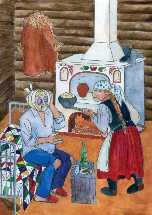 Легко ли быть человеком. Сказки для взрослых Легко ли быть человеком. Сказки для взрослых