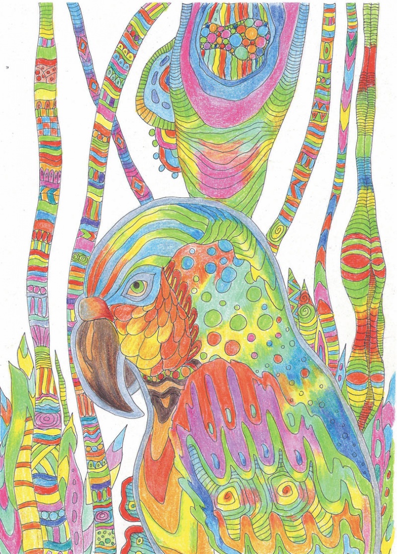 Рисуночные тесты в психологии. Диагностика, самопознание, релаксация Рисуночные тесты в психологии. Диагностика, самопознание, релаксация
