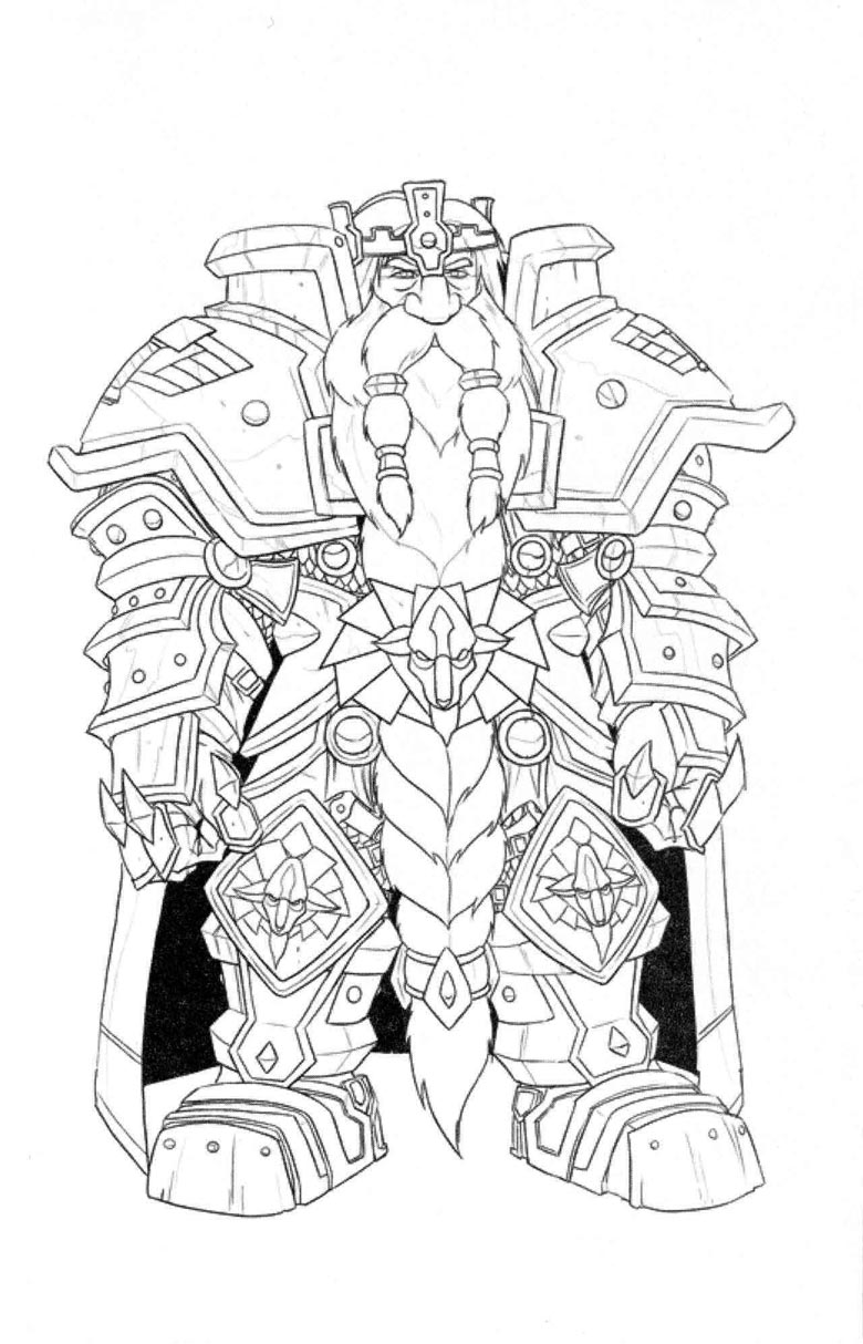 Легенды Warcraft Выпуск 5 Легенды Warcraft Выпуск 5