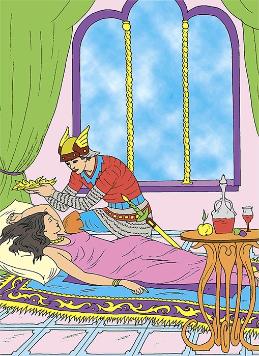 Большая книга сказок для самых маленьких