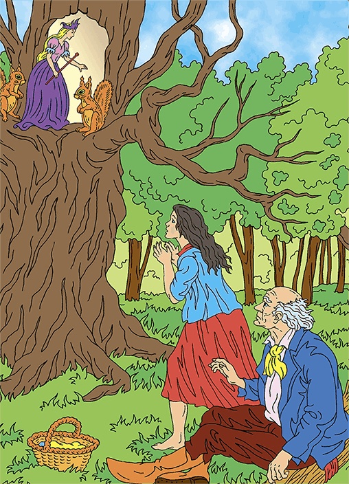 Большая книга сказок для самых маленьких Большая книга сказок для самых маленьких