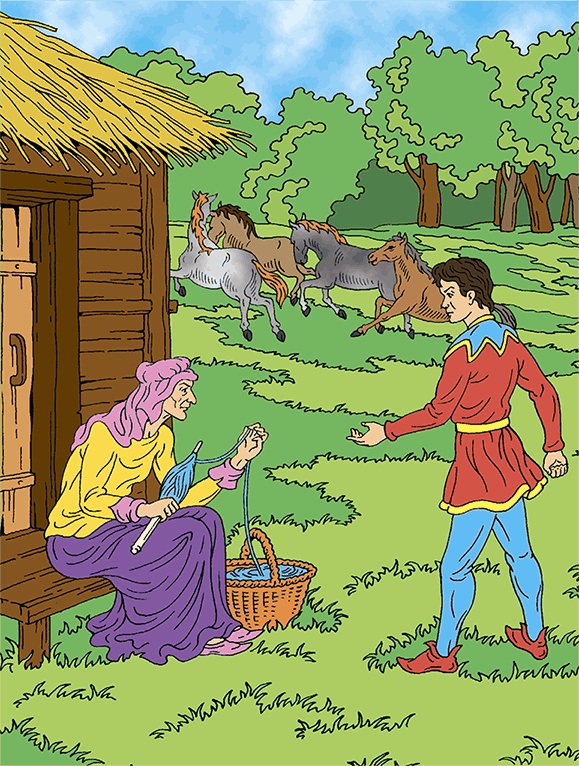 Большая книга сказок со всего света Большая книга сказок со всего света