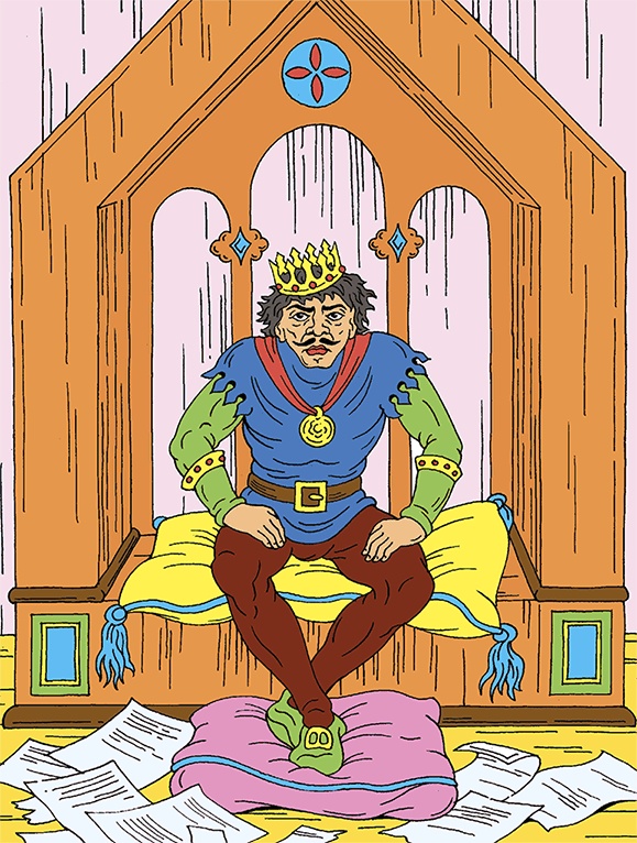 Большая книга сказок со всего света Большая книга сказок со всего света