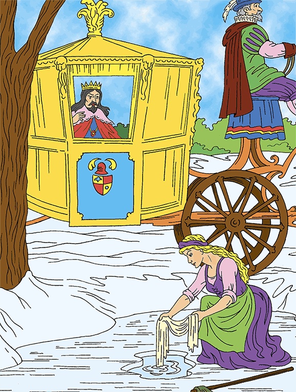 Большая книга сказок со всего света Большая книга сказок со всего света