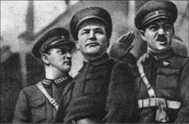 Взлет и падение «красного Бонапарта». Трагическая судьба маршала Тухачевского Взлет и падение «красного Бонапарта». Трагическая судьба маршала Тухачевского