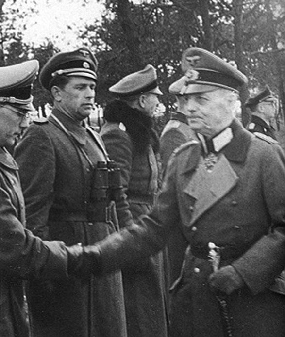 12-я танковая дивизия СС «Гитлерюгенд» 12-я танковая дивизия СС «Гитлерюгенд»