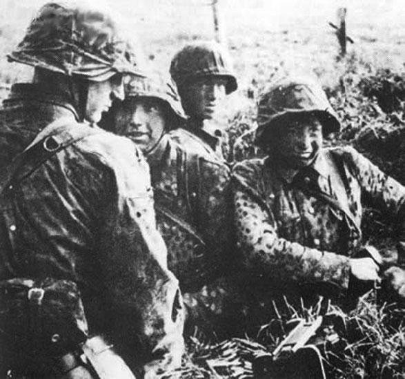 12-я танковая дивизия СС «Гитлерюгенд» 12-я танковая дивизия СС «Гитлерюгенд»