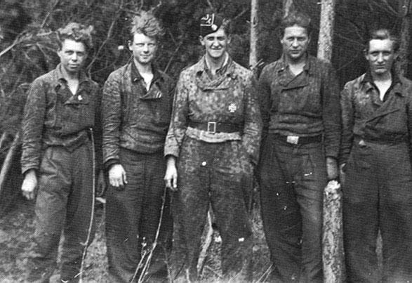 12-я танковая дивизия СС «Гитлерюгенд» 12-я танковая дивизия СС «Гитлерюгенд»