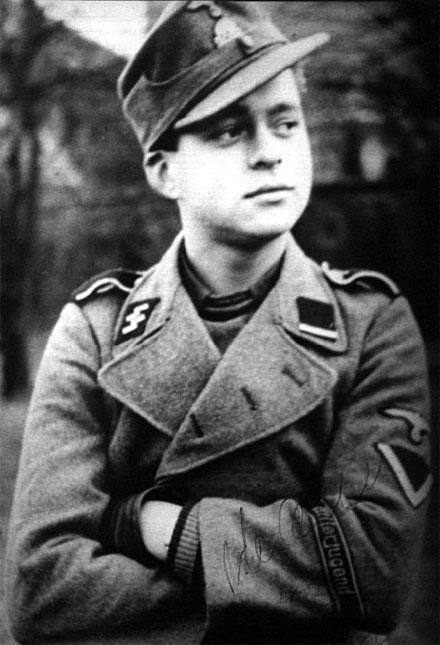 12-я танковая дивизия СС «Гитлерюгенд» 12-я танковая дивизия СС «Гитлерюгенд»