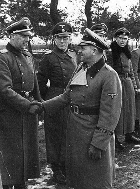 12-я танковая дивизия СС «Гитлерюгенд» 12-я танковая дивизия СС «Гитлерюгенд»