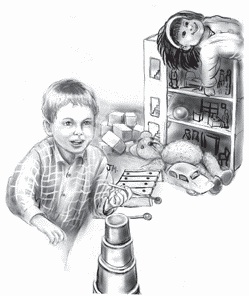 Игры и занятия с особым ребенком. Руководство для родителей