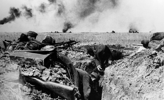 Прохоровка. Неизвестное сражение Великой войны Прохоровка. Неизвестное сражение Великой войны