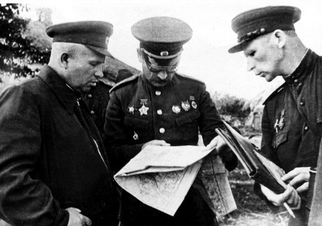 Прохоровка. Неизвестное сражение Великой войны Прохоровка. Неизвестное сражение Великой войны