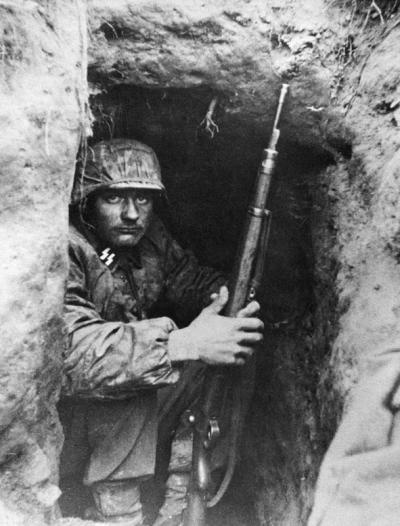 32-я добровольческая гренадерская дивизия СС «30 января» 32-я добровольческая гренадерская дивизия СС «30 января»