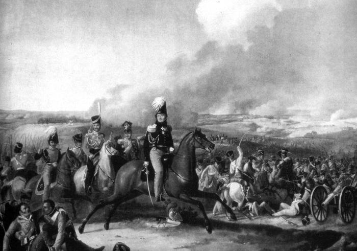 Партизанская война в 1812 году Партизанская война в 1812 году