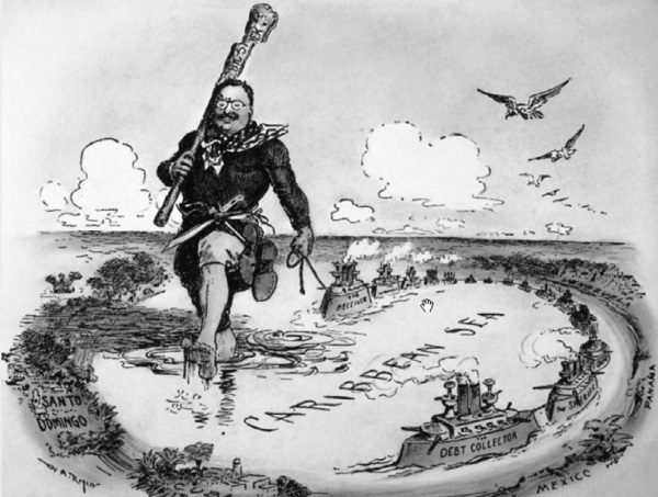 Соединенные Штаты Америки. Противостояние и сдерживание Соединенные Штаты Америки. Противостояние и сдерживание