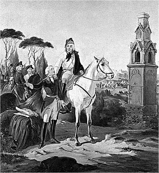Генералиссимус Суворов. "Мы русские - враг пред нами дрожит!" Генералиссимус Суворов. "Мы русские - враг пред нами дрожит!"