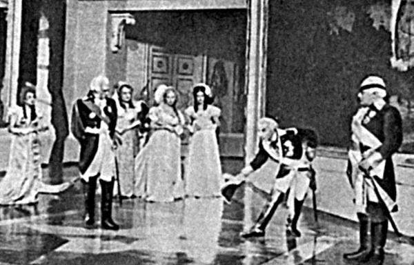 Генералиссимус Суворов. "Мы русские - враг пред нами дрожит!" Генералиссимус Суворов. "Мы русские - враг пред нами дрожит!"