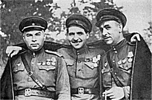Генералиссимус Суворов. "Мы русские - враг пред нами дрожит!" Генералиссимус Суворов. "Мы русские - враг пред нами дрожит!"