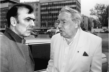 Феликс Медведев. Козырная судьба легендарного интервьюера, библиофила, игрока Феликс Медведев. Козырная судьба легендарного интервьюера, библиофила, игрока