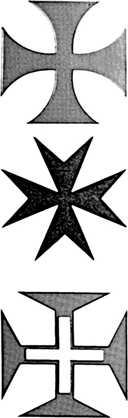 История военно-монашеских орденов Европы История военно-монашеских орденов Европы