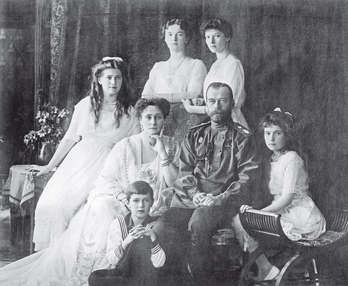 1917. Гибель великой империи. Трагедия страны и народа 1917. Гибель великой империи. Трагедия страны и народа