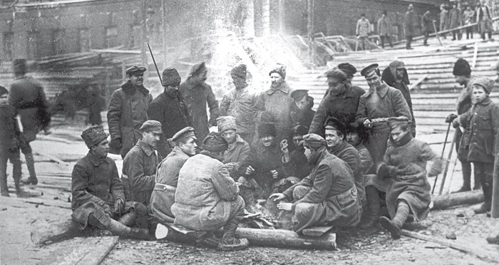 1917. Гибель великой империи. Трагедия страны и народа 1917. Гибель великой империи. Трагедия страны и народа