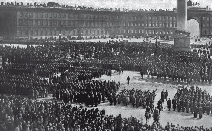 1917. Гибель великой империи. Трагедия страны и народа 1917. Гибель великой империи. Трагедия страны и народа