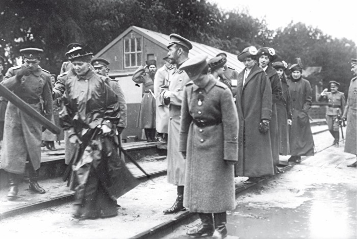 1917. Гибель великой империи. Трагедия страны и народа 1917. Гибель великой империи. Трагедия страны и народа