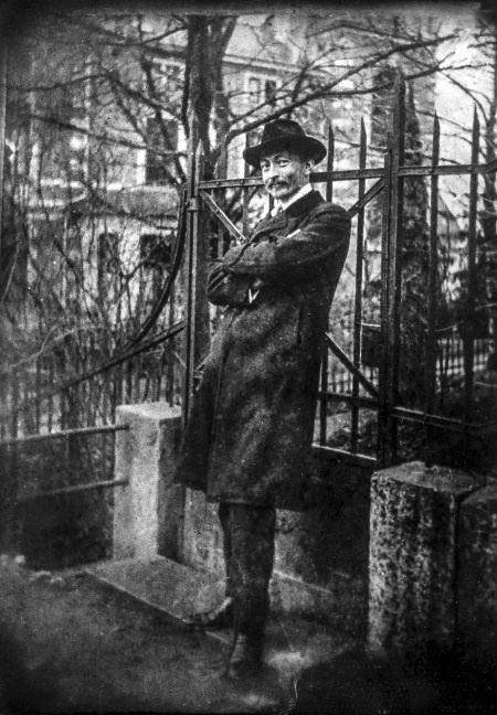 Дзержинский. Любовь и революция Дзержинский. Любовь и революция