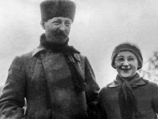 Дзержинский. Любовь и революция Дзержинский. Любовь и революция
