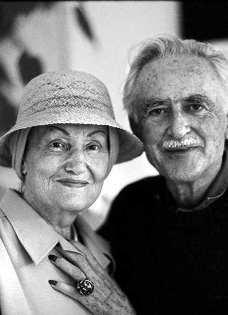 Они. Воспоминания о родителях Они. Воспоминания о родителях