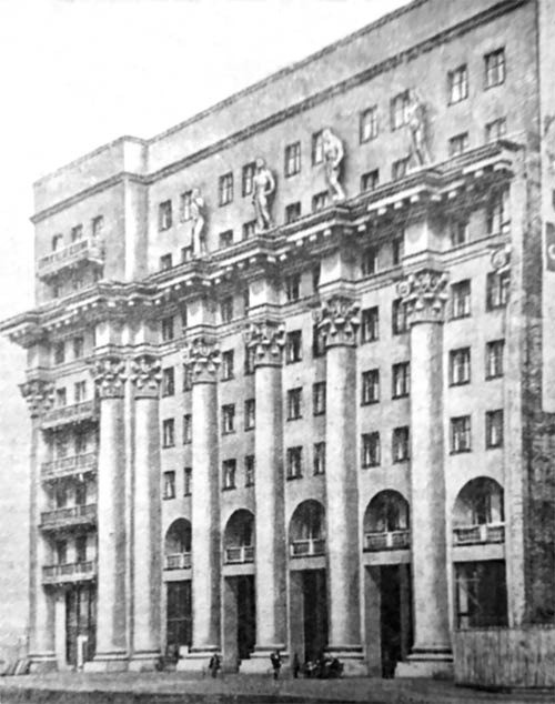 Дмитровское шоссе. Расцвет, упадок и большие надежды Дмитровского направления Дмитровское шоссе. Расцвет, упадок и большие надежды Дмитровского направления