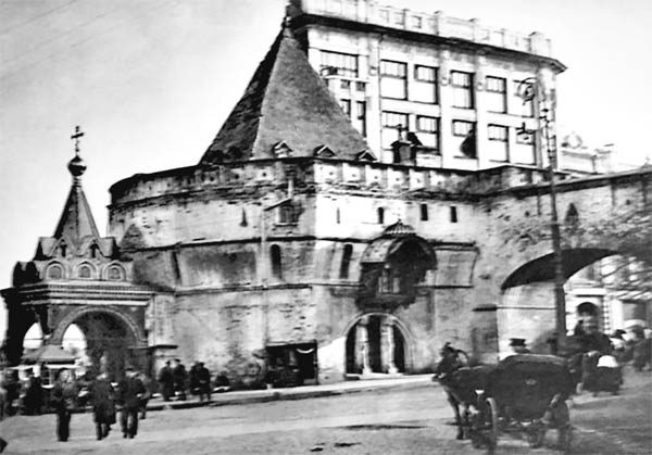 Шоссе Энтузиастов. Дорога великих свершений Шоссе Энтузиастов. Дорога великих свершений