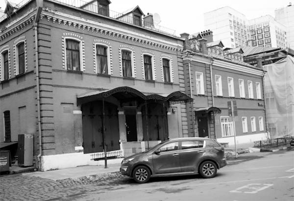 Шоссе Энтузиастов. Дорога великих свершений Шоссе Энтузиастов. Дорога великих свершений