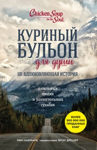 Куриный бульон для души: 101 вдохновляющая история о сильных людях и удивительных судьбах - Эми Ньюмарк