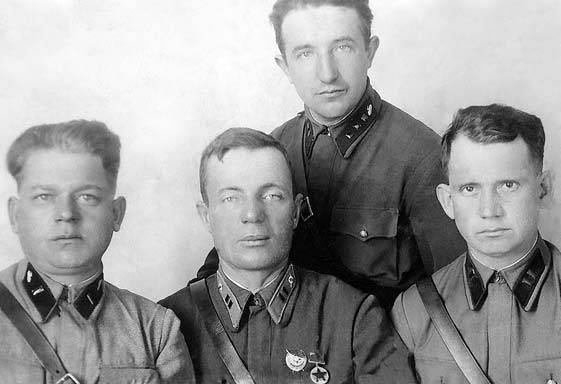 Блокада в моей судьбе