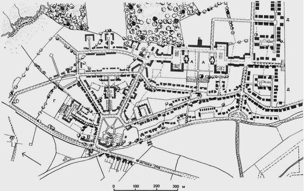 Градостроительная политика в СССР (1917-1929). От города-сада к ведомственному рабочему поселку Градостроительная политика в СССР (1917-1929). От города-сада к ведомственному рабочему поселку